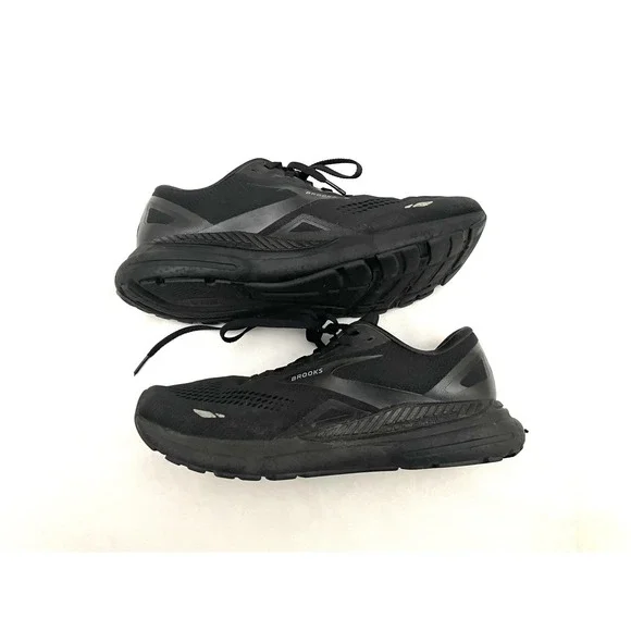 Brooks Adrenaline GTS 23 Running Shoes Men's 10.5 D Black